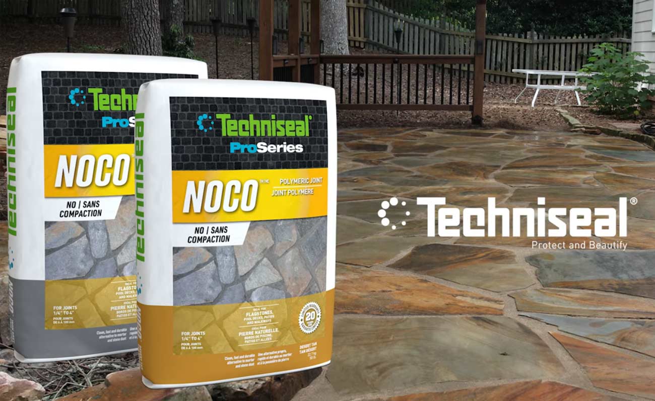 Techniseal NOCO Polymeric Joint