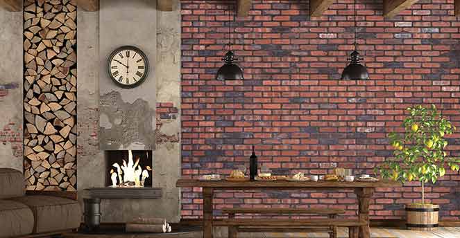 Glen Gery Brick Veneer